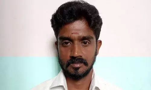 கோவில்பட்டியில் நில மோசடிக்கு  உடந்தையாக இருந்தவர் கைது கோவில்பட்டியில் நில மோசடிக்கு  உடந்தையாக இருந்தவர் கைது