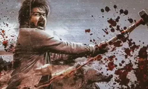 விஜய் இண்ட்ரோ சீன் பற்றி உளறிக் கொட்டிய மகேந்திரன்..!