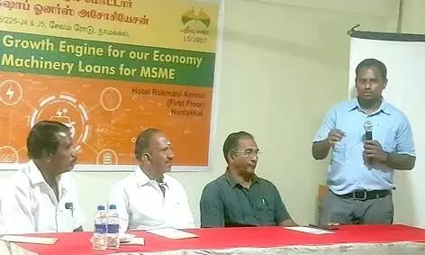 லாரி ஒர்க்ஷாப் இயந்திரங்கள் வாங்க குறைந்த வட்டியில் கடன் உதவி லாரி ஒர்க்ஷாப் இயந்திரங்கள் வாங்க குறைந்த வட்டியில் கடன் உதவி