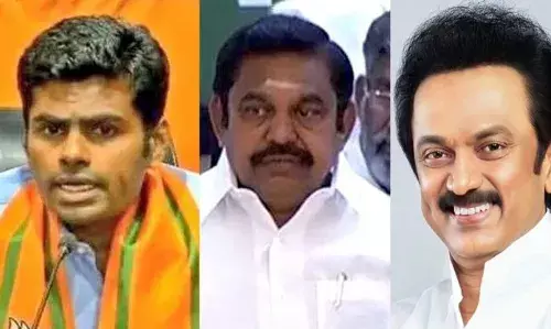 அ.தி.மு.க.,- பா.ஜ.க., உறவு முறிவு: தி.மு.க.,விற்கு புது சிக்கல்?