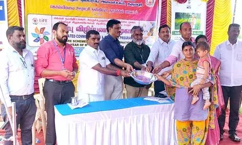 ஊட்டச்சத்து குறைபாட்டால் காசநோய்: துணை இயக்குனர் தகவல்