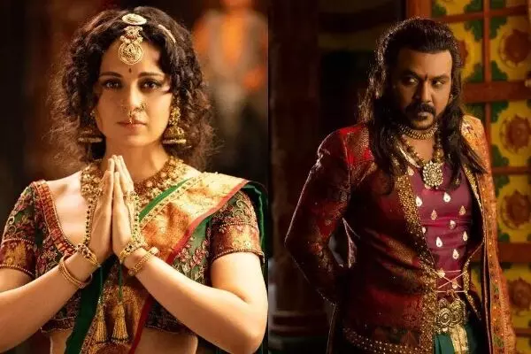 சந்திரமுகி 2 படம் சுமாருதான்.. ஆனா பாக்ஸ் ஆபிஸ்.... ! சந்திரமுகி 2 படம் சுமாருதான்.. ஆனா பாக்ஸ் ஆபிஸ்.... !