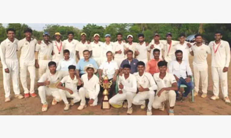 பாரதியார் பல்கலைக்கழக கல்லூரிகளுக்கு இடையேயான கிரிக்கெட் போட்டி பாரதியார் பல்கலைக்கழக கல்லூரிகளுக்கு இடையேயான கிரிக்கெட் போட்டி