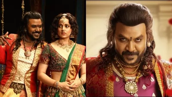 Chandramukhi 2 படுமோசம் ஆனாலும் வசூல் வேட்டை! Chandramukhi 2 படுமோசம் ஆனாலும் வசூல் வேட்டை!
