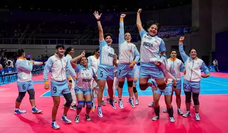 Hit 100 Medal Mark At Asian Games-இந்தியா 100 பதக்கங்கள் பெற்று வரலாற்று சாதனை..! Hit 100 Medal Mark At Asian Games-இந்தியா 100 பதக்கங்கள் பெற்று வரலாற்று சாதனை..!
