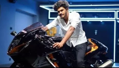 டிடிஎப் வாசனின் ஓட்டுநர் உரிமம் 10 ஆண்டுகளுக்கு ரத்து டிடிஎப் வாசனின் ஓட்டுநர் உரிமம் 10 ஆண்டுகளுக்கு ரத்து