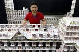 Kolkata Boy Breaks World Record- 15 வயதில் கின்னஸ் உலக சாதனை படைத்த கொல்கத்தா சிறுவன்; குவிகிறது பாராட்டு