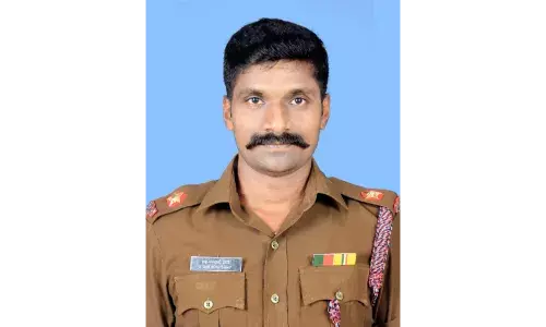 மேல் படிப்பில், வேலை வாய்ப்பில் முன்னுரிமை பெற்றுத்தரும் என்.சி.சி. பயிற்சி மேல் படிப்பில், வேலை வாய்ப்பில் முன்னுரிமை பெற்றுத்தரும் என்.சி.சி. பயிற்சி