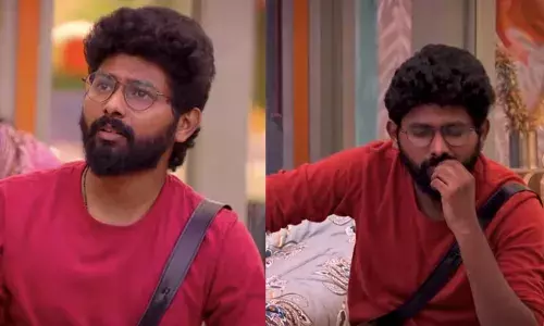 செய்வதறியாது முழிக்கும் சரவண விக்ரம்...!