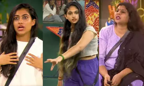 மீண்டும் கேள்வி கேட்ட விசித்ரா! அப்செட் மோடில் ஜோவிகா..!