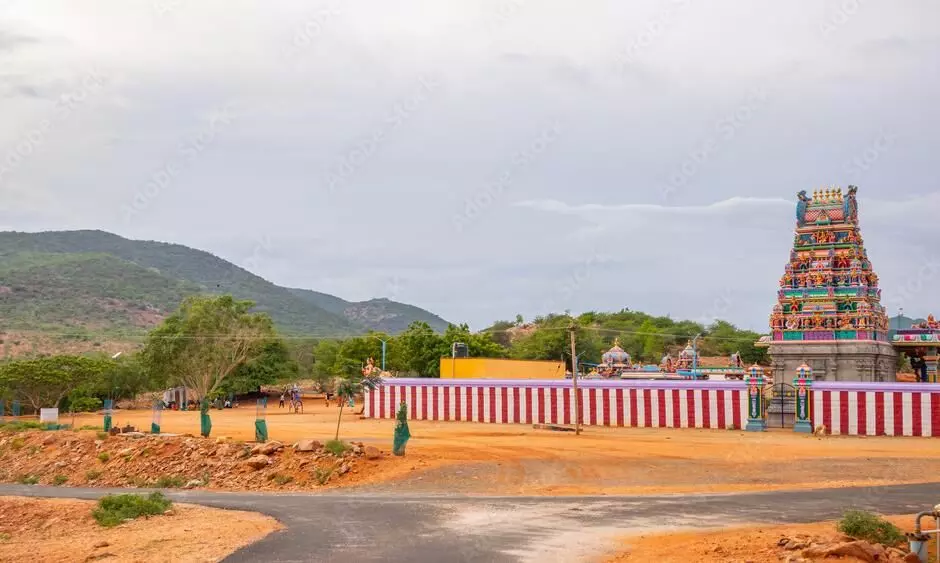 Ponnar Shankar Temple-வீரப்போர் புரிந்த வீரப்பூர்..! அண்ணமார் கதை..! Ponnar Shankar Temple-வீரப்போர் புரிந்த வீரப்பூர்..! அண்ணமார் கதை..!