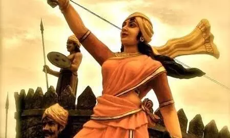 Veeramangai Velu Nachiyar-வீரமங்கை என்றால் அது வேலுநாச்சியார்..! வரலாறு அறிவோம்..! Veeramangai Velu Nachiyar-வீரமங்கை என்றால் அது வேலுநாச்சியார்..! வரலாறு அறிவோம்..!