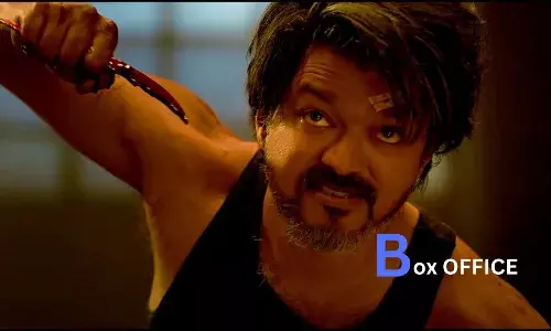 லியோ படத்தின் முதல் நாள் வசூல்..! இத்தனை கோடியா?