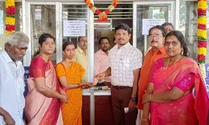 மகா தீப நெய் காணிக்கை செலுத்த சிறப்பு பிரிவு துவக்கம்! மகா தீப நெய் காணிக்கை செலுத்த சிறப்பு பிரிவு துவக்கம்!