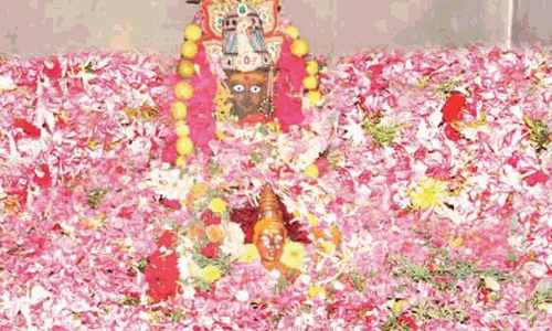 Kottai Mariamman Temple Kumbahbisekam  சேலம் கோட்டை மாரியம்மன் கோயில்  27ந்தேதி கும்பாபிஷேக விழா :ஏற்பாடுகள் தீவிரம்