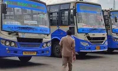 பொங்கல் பண்டிகைக்கு இன்று முதல் சிறப்பு பேருந்துகள்
