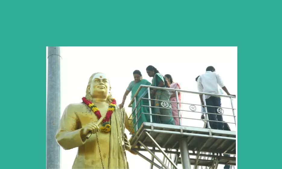 Mayor Area Visited At Madurai மதுரை கோரிபாளையம், தெப்பக்குளம் பகுதியில் மேயர் ஆய்வு: Mayor Area Visited At Madurai மதுரை கோரிபாளையம், தெப்பக்குளம் பகுதியில் மேயர் ஆய்வு:
