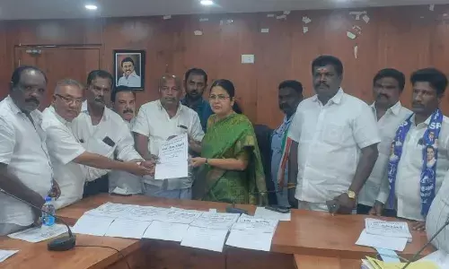 வரைவு வாக்காளர் பட்டியல் வெளியீடு உள்ளிட்ட திண்டுக்கல் மாவட்ட செய்திகள் வரைவு வாக்காளர் பட்டியல் வெளியீடு உள்ளிட்ட திண்டுக்கல் மாவட்ட செய்திகள்