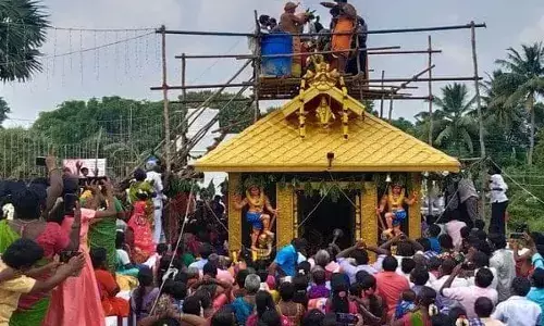 திருவண்ணாமலை மாவட்டத்தில்  கோயில்களில் கும்பாபிஷேகம் திருவண்ணாமலை மாவட்டத்தில்  கோயில்களில் கும்பாபிஷேகம்