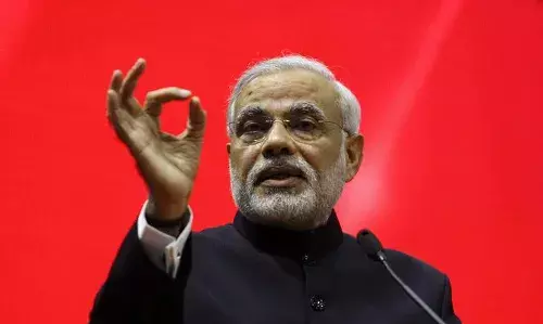 இந்தியாவின் 80% நகர்ப்புற மக்களுக்கு அதிவேக இணைய வசதி: பிரதமர் மோடி