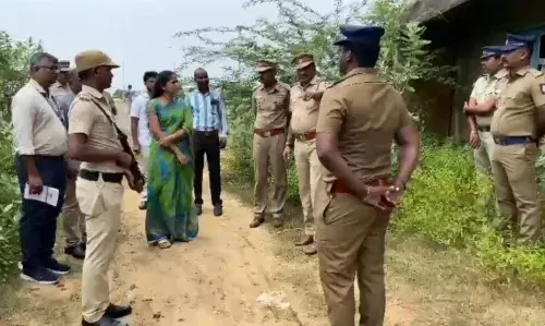 ரவுடிகளை சுட்டுக்கொன்ற போலீசாரிடம் தனித்தனியாக விசாரணை..!