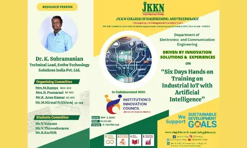 மதிப்புக் கூட்டப்பட்ட பாடநெறி குறித்த 6 நாட்கள் பயிற்சி மதிப்புக் கூட்டப்பட்ட பாடநெறி குறித்த 6 நாட்கள் பயிற்சி