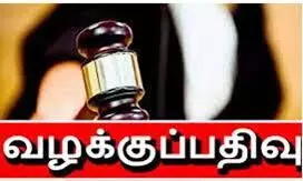 புழல் சிறையில் கைதிக்கு கஞ்சா கொடுக்க முயன்ற இருவர் மீது வழக்குப்பதிவு புழல் சிறையில் கைதிக்கு கஞ்சா கொடுக்க முயன்ற இருவர் மீது வழக்குப்பதிவு
