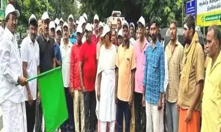 ‘நடப்போம், நலம் பெறுவோம்’ திட்டம்: துணை சபாநாயகர் தொடக்கம் ‘நடப்போம், நலம் பெறுவோம்’ திட்டம்: துணை சபாநாயகர் தொடக்கம்