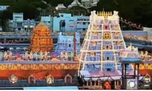 திருமலை வெங்கடேச பெருமாள் தரிசனம் குறித்த ஆர்டிசி அறிவிப்பு..!