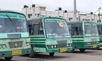 காலாண்டு விடுமுறையை முன்னிட்டு விரிவான சிறப்பு பேருந்து  சேவைகள்