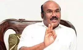 ஊழல் செய்யும்  திமுகவுக்கு  தண்டனை உண்டு : முன்னாள் அமைச்சர் ஜெயக்குமார்..! ஊழல் செய்யும்  திமுகவுக்கு  தண்டனை உண்டு : முன்னாள் அமைச்சர் ஜெயக்குமார்..!