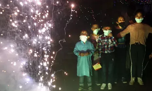 Diwali 2023-தீபாவளிக்கு  சுவாச ஆரோக்யத்தை பாதுகாக்க  டிப்ஸ்..!