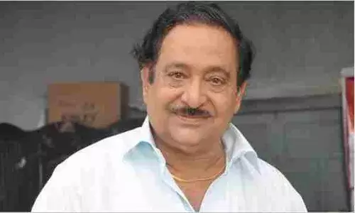 Chandra Mohan Funeral-தெலுங்கு நடிகர் சந்திரமோகன் மாரடைப்பால் காலமானார்..!