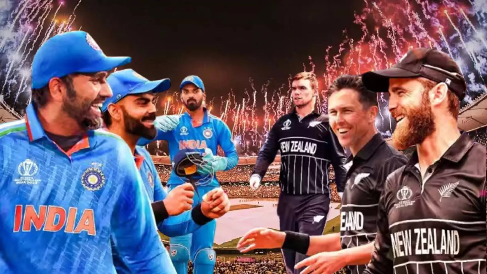 இந்தியா vs நியூசிலாந்து அரைஇறுதிப் போட்டி : 10வது ஆட்டத்தில் ஜெயிக்குமா இந்தியா? இந்தியா vs நியூசிலாந்து அரைஇறுதிப் போட்டி : 10வது ஆட்டத்தில் ஜெயிக்குமா இந்தியா?
