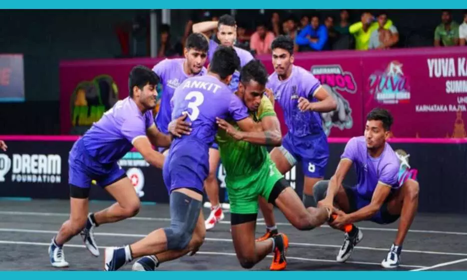 Yuva Kabaddi Series Points Table யுவா கபடி தொடரின் பாயிண்ட்ஸ் அட்டவணை பற்றி தெரியுமா?.... Yuva Kabaddi Series Points Table யுவா கபடி தொடரின் பாயிண்ட்ஸ் அட்டவணை பற்றி தெரியுமா?....