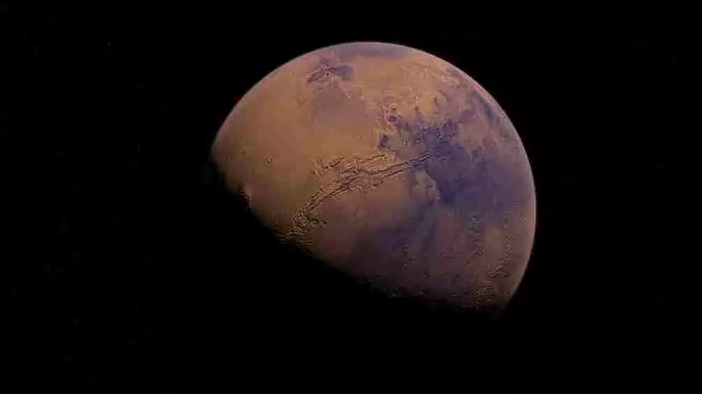 Mars Green Glow-செவ்வாய் கிரகத்தின் இரவு நேர வானின் பச்சை ஒளி..! விஞ்ஞானிகள் கண்டுபிடிப்பு..! Mars Green Glow-செவ்வாய் கிரகத்தின் இரவு நேர வானின் பச்சை ஒளி..! விஞ்ஞானிகள் கண்டுபிடிப்பு..!