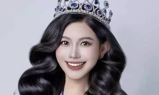 Chinese Beauty Dropped Out of Miss Universe 2023-சீன அழகி, உலக அழகி போட்டியில் இருந்து போய்ட்டாரா..? Chinese Beauty Dropped Out of Miss Universe 2023-சீன அழகி, உலக அழகி போட்டியில் இருந்து போய்ட்டாரா..?