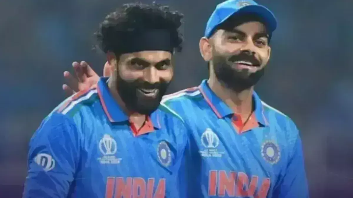 India Team Best Bowler Jaddu இந்திய அணிக்கு கிடைத்த பவுலர் லட்டு அபாரமாக பந்து வீசும் ஜட்டு....சாதிப்பாரா?.... India Team Best Bowler Jaddu இந்திய அணிக்கு கிடைத்த பவுலர் லட்டு அபாரமாக பந்து வீசும் ஜட்டு....சாதிப்பாரா?....