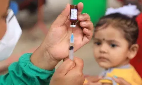 Measles Vaccine in India-தவறான தட்டம்மை தடுப்பூசி எண்ணிக்கை..! சுகாதார அமைச்சகம் மறுப்பு..!
