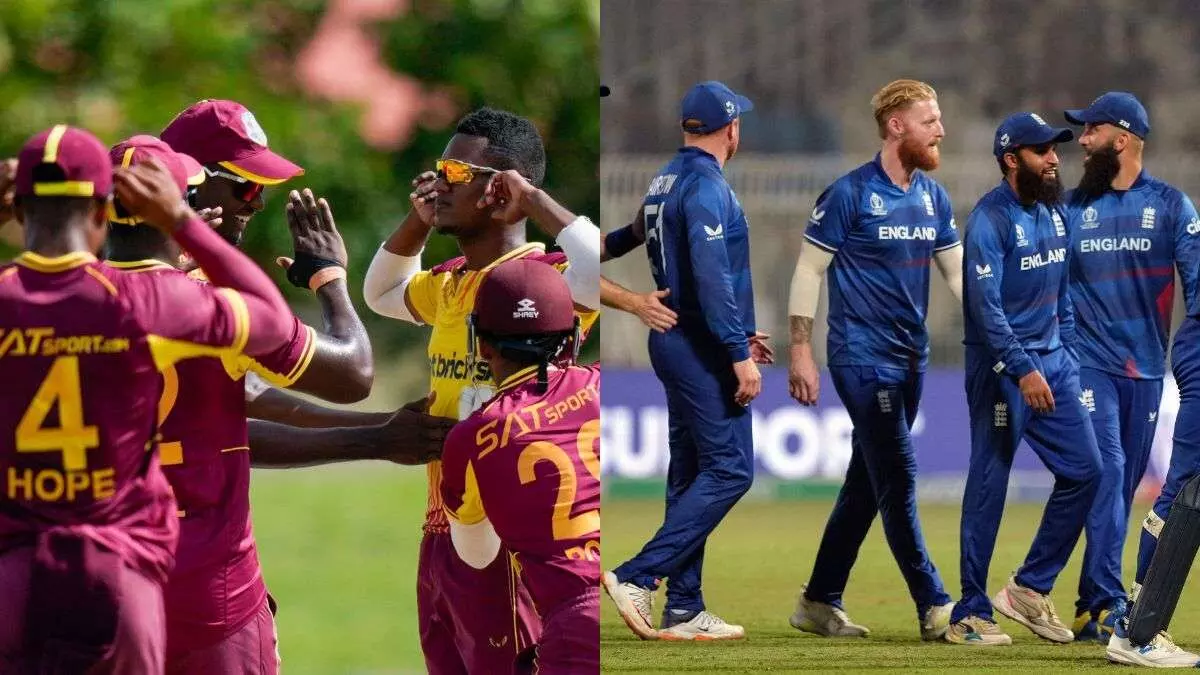England Vs West Indies தொடருக்கான மேற்கிந்திய தீவுகள் அணி அறிவிப்பு! England Vs West Indies தொடருக்கான மேற்கிந்திய தீவுகள் அணி அறிவிப்பு!