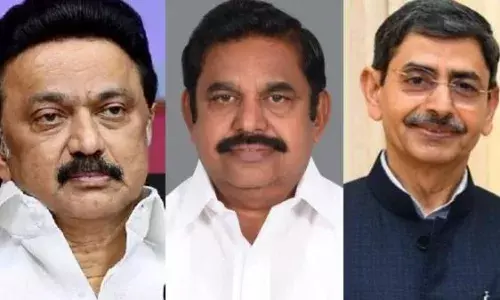 எடப்பாடியை கூட விடக்கூடாது! ஆளுநரை வைத்து அதிமுகவிற்கு செக்..!