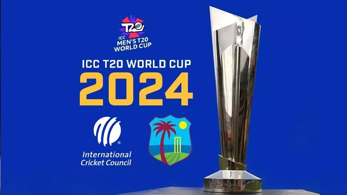 ஐசிசி டி20 உலகக் கோப்பை 2024 எப்போது? எங்கே? ஐசிசி டி20 உலகக் கோப்பை 2024 எப்போது? எங்கே?