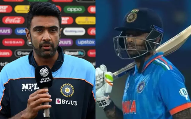 கேப்டனுக்கு வாழ்த்து தெரிவித்த அஸ்வின்... ! கேப்டனுக்கு வாழ்த்து தெரிவித்த அஸ்வின்... !