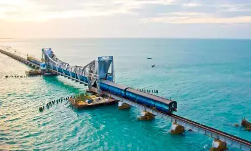 தனுஷ்கோடி: பேய் நகரத்தின் மர்மங்களை அவிழ்க்கும் நேரம் இது...!