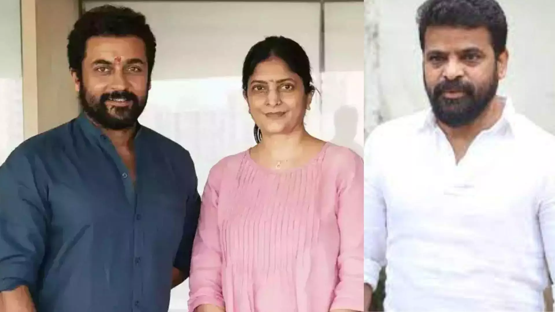 கோர்த்துவிட்ட ஞானவேல் ராஜா..! லாவகமா எஸ் ஆன சுதா! கோர்த்துவிட்ட ஞானவேல் ராஜா..! லாவகமா எஸ் ஆன சுதா!
