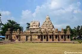 கைலாசநாதர் கோயில் காஞ்சிபுரம் வரலாறு மற்றும் முக்கியத்துவம் கைலாசநாதர் கோயில் காஞ்சிபுரம் வரலாறு மற்றும் முக்கியத்துவம்