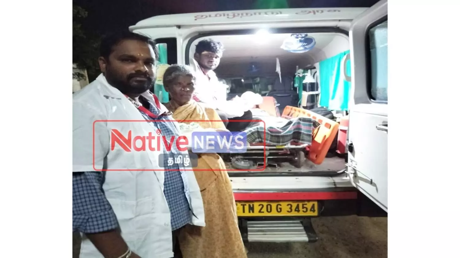 அந்தியூர் அருகே மலைப்பாதையில் 108 ஆம்புலன்சில் பிறந்த இரட்டை குழந்தைகள் அந்தியூர் அருகே மலைப்பாதையில் 108 ஆம்புலன்சில் பிறந்த இரட்டை குழந்தைகள்