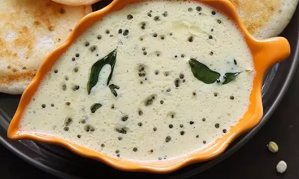 தேங்காய் இல்லனா என்ன இந்த சட்னி செய்து பாருங்க...! தேங்காய் இல்லனா என்ன இந்த சட்னி செய்து பாருங்க...!