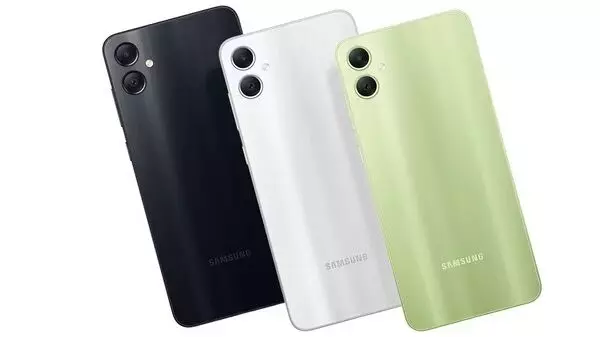 இந்தியாவில் அறிமுகமான Samsung Galaxy A05: விலை மற்றும் விவரக்குறிப்புகள் இந்தியாவில் அறிமுகமான Samsung Galaxy A05: விலை மற்றும் விவரக்குறிப்புகள்