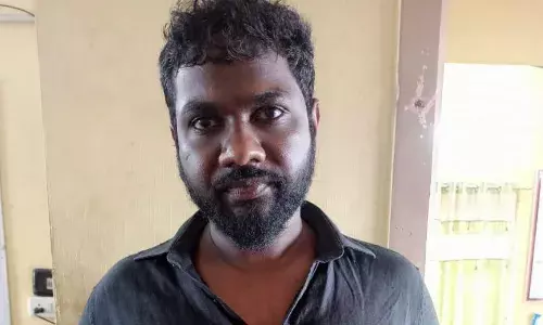 காவல் துணை  ஆய்வாளருக்கு கொலை மிரட்டல் விடுத்த ரவுடி கைது..!
